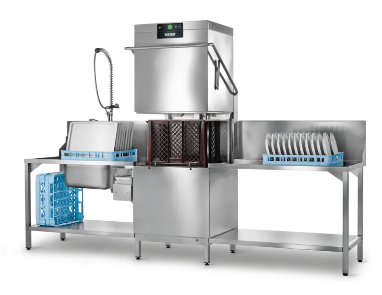 Haubenspülmaschine PREMAX AUPL