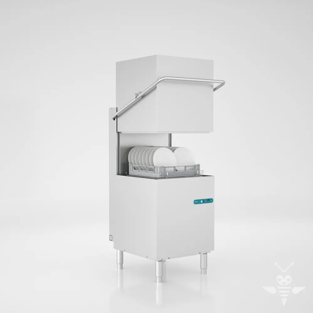 Haubenspülmaschine H 530-1E