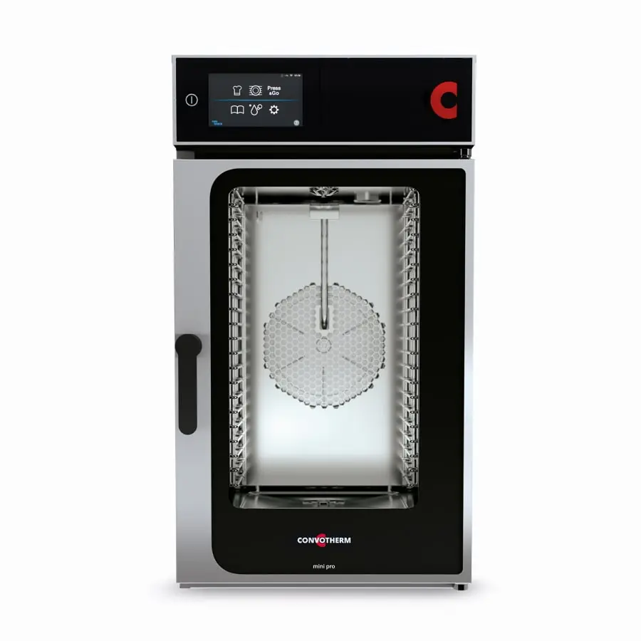 Kombidämpfer Convotherm mini pro easyTouch 10.10