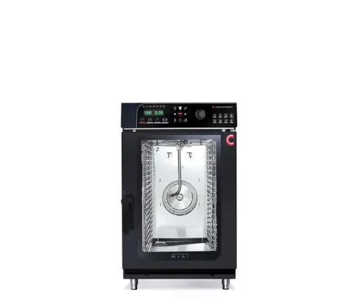 [K10330] Kombidämpfer Convotherm mini Standard 10.10 black